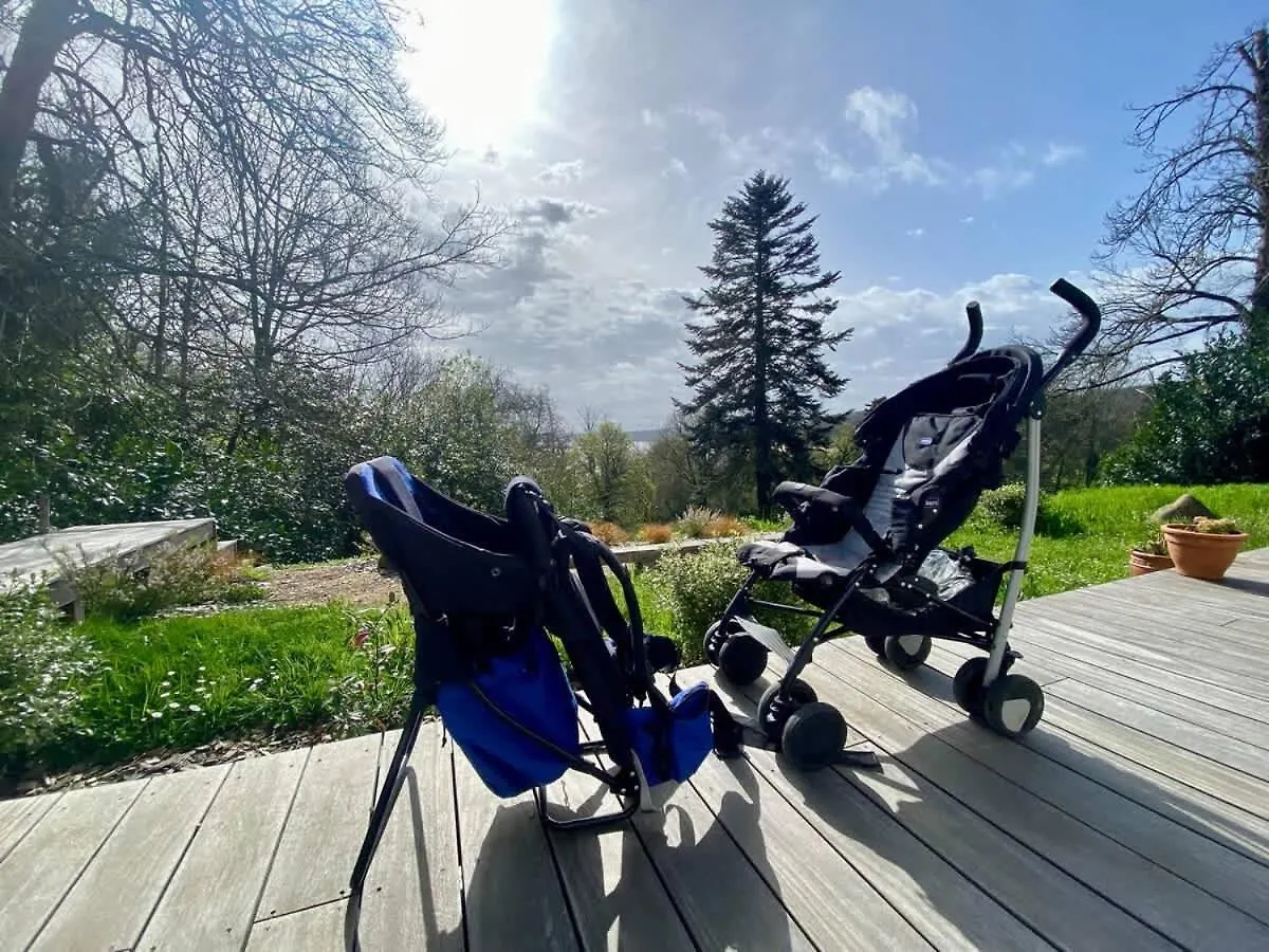 Carantec Golf - Villa Shibumi Γαλλία