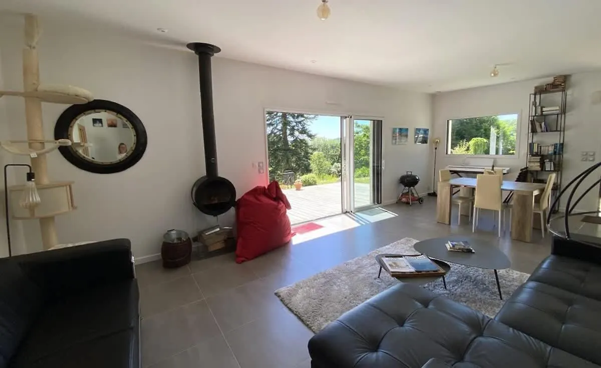 Carantec Golf - Villa Shibumi Γαλλία